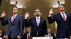 ICE chief defends his officers’ actions before Congress after the deaths of 2 protesters