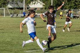 Photos: Joliet Catholic vs. Joliet Central, varsity soccer