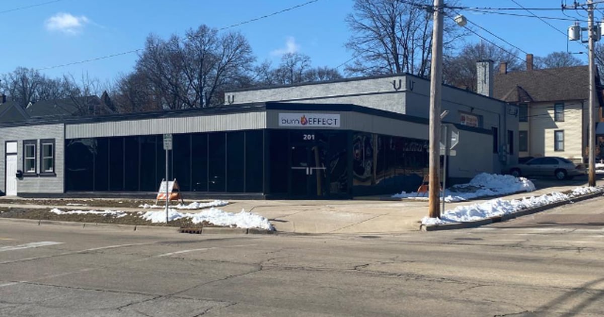 Fitness club opens in former St. Charles print shop – Shaw Local