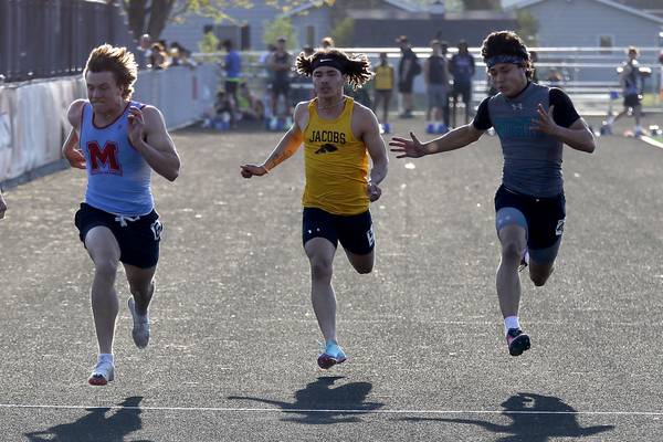 IHSA sectional assignments for McHenry County boys track and field teams