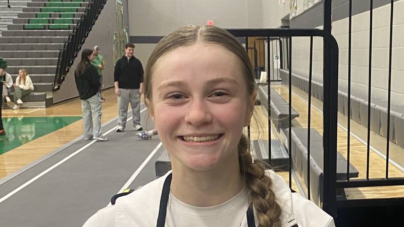 Keeley Walsh’s free throw with 2.5 seconds left lifts Wilmington past Seneca in regional semifinal