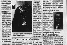 Sworn in and making history: Shaw Media’s historical covers for January 5