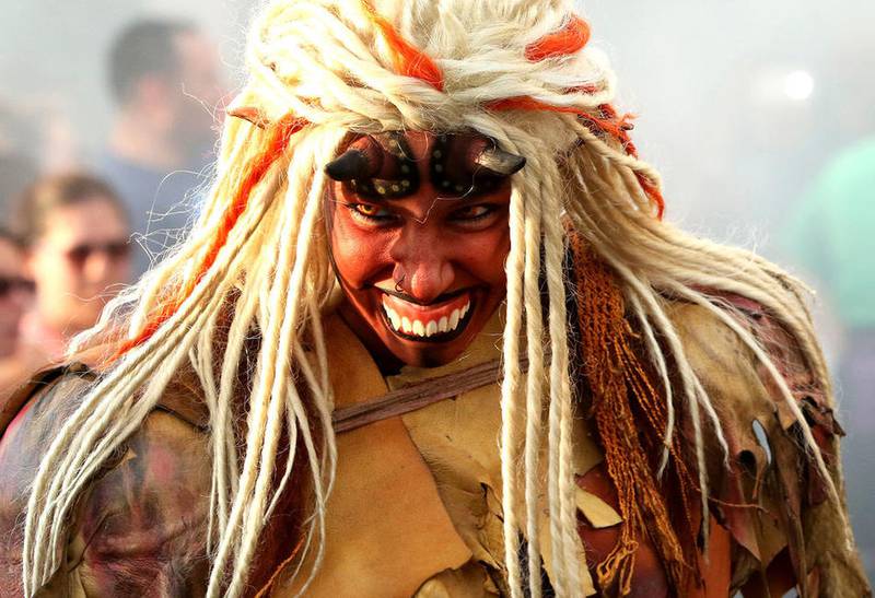 Fright Fest returns to Six Flags Great America in Gurnee for 25th