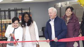 Joliet Township leader says Forest Park food pantry represents hope, dignity