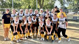 PCJH softball wins Puma Classic