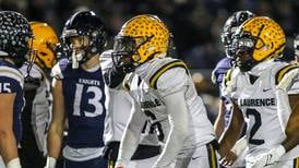 CCL/ESCC notes: St. Laurence beats expectations to reach IHSA 4A semifinals