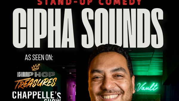 The Comedy Vault in Batavia brings stacked roster of comedians this month