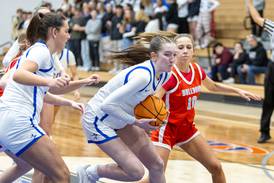 St. Charles North punches the pace early, snaps six-game losing streak against Batavia