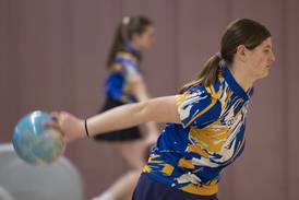 Photos: Sterling vs Galesburg girls bowling