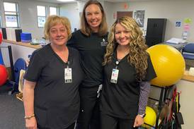 Morris Hospital launches pelvic health therapy program