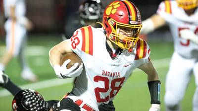 2025 IHSA playoffs: Quarterfinal round pairings