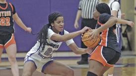Dixon takes control, pulls away from Byron