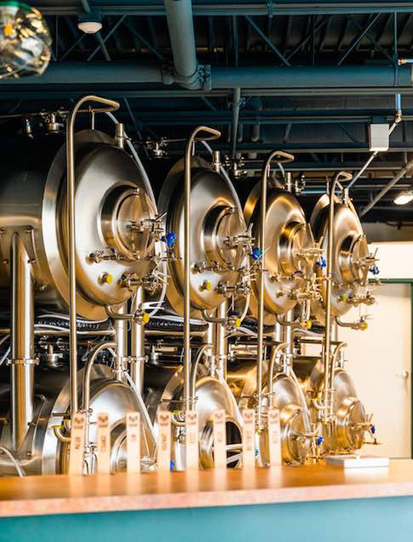 Art History Brewing features a beer line-up  that includes a variety of European style lagers and hop-forward North American ales.