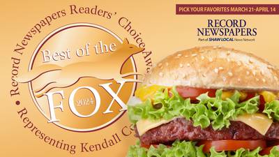 Vote now in 2024 Record Newspapers Best of the Fox Readers’ Choice Awards.
