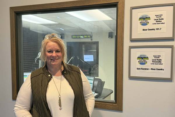 Shaw Local Radio Podcast: Talk-Line with Brandon Clark interviews Janna Groharing about Sterling Street Fest