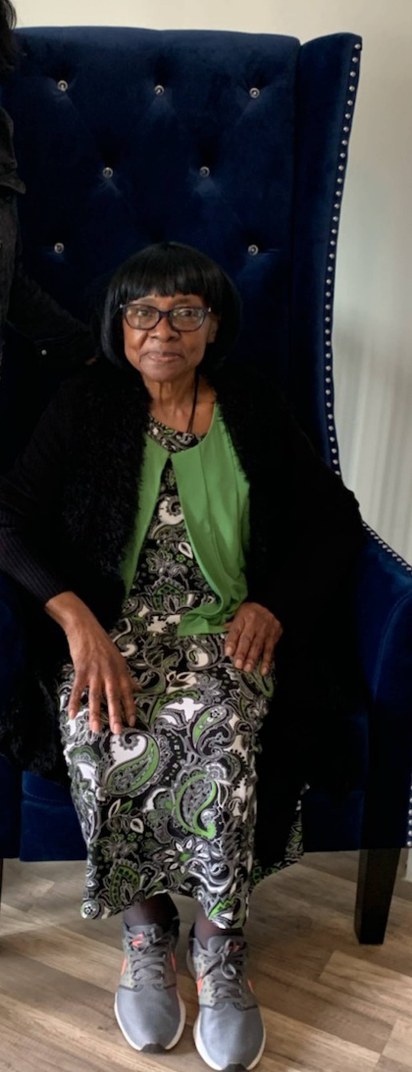 After her daughter Helen Sims was born with cerebral palsy in 1954, Artis Thompson of Joliet worked tirelessly on Helen's behalf, leading her to advocate for others with disabilities. Thompson became very active in Easterseals Joliet Region and helped to open the first group home in Will County.