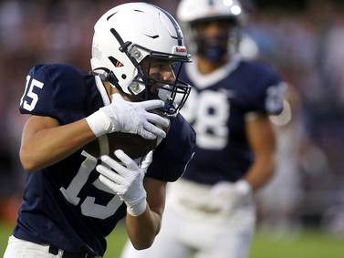 2025 IHSA football schedule release: McHenry County’s top games to watch, week by week