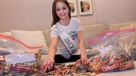 Round Lake 12-year-old earns Junior Miss Earth USA 2023 title