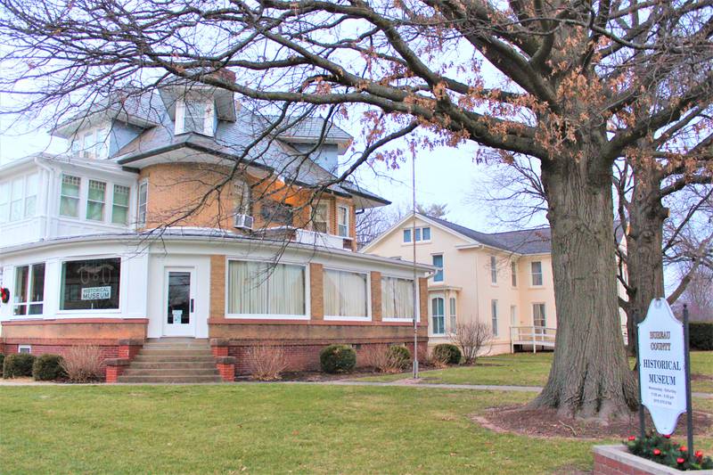 Bureau County Historical Society and Museum