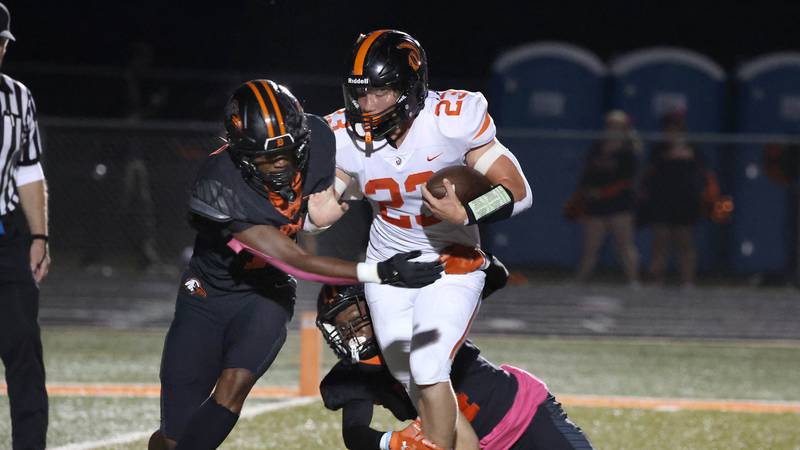 Will and Grundy County Week 7 IHSA playoff outlook: Who’s in, who’s almost in and who has work to do