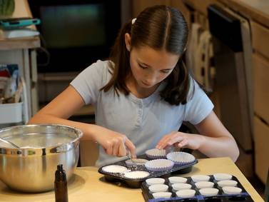 Local farmers markets invite kids to sell what they make