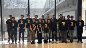 Joliet Central students qualify for state math contest