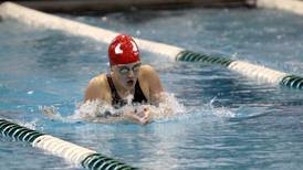 Girls Swimming: Villanova recruit Lainey Quinones, Hinsdale Central cap off season with sectional title