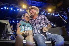 Tracy Lawrence to headline Marshall-Putnam Fair in 2024
