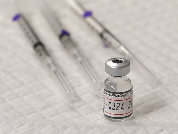 COVID-19 hospital stays and ER visits up again in McHenry County as new boosters, free tests debut