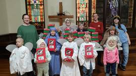 Plano church fills boxes for Operation Christmas Child