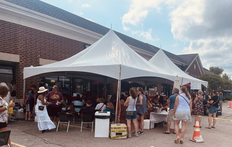 Butcher on the Block celebrates its 25th year in business in Lake in the Hills the weekend Aug. 15 through Aug. 17, 2025.