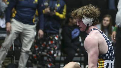 Record Newspapers Athlete of the Week: Jackson Allen, Yorkville Christian, wrestling, senior