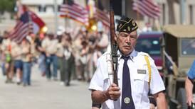 Photos: Sycamore Veterans Club hosts Memorial Day parade
