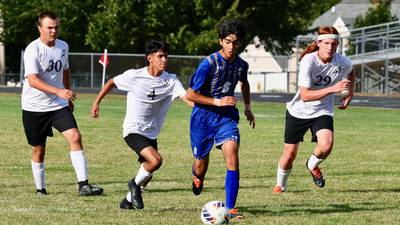 The week of Bureau County sports in photos 