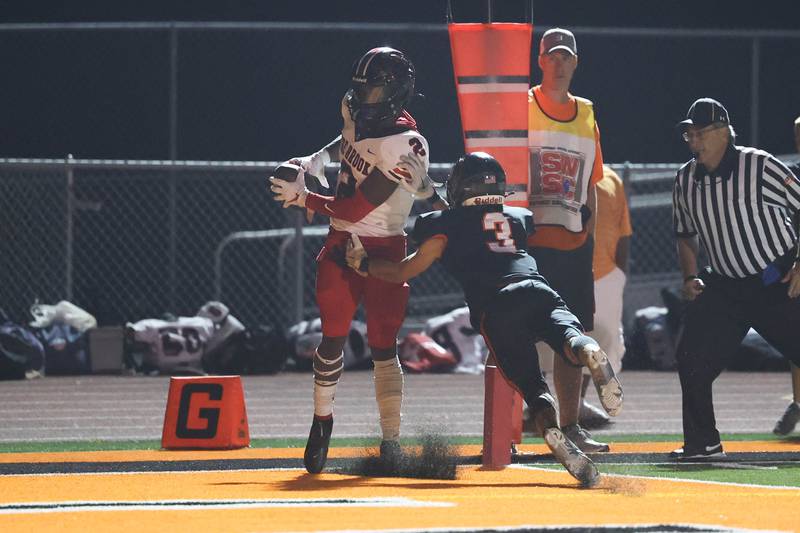 Photos Bolingbrook vs. LincolnWay West Football Shaw Local