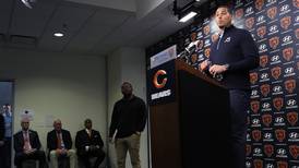 Silvy: Bears GM Ryan Poles faces a critical season. Can he turn talk into tangible results?