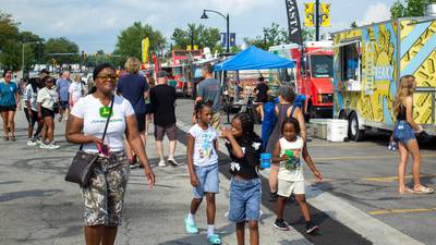 Bourbonnais celebrates 150th birthday with 5th annual Food Truck Fest