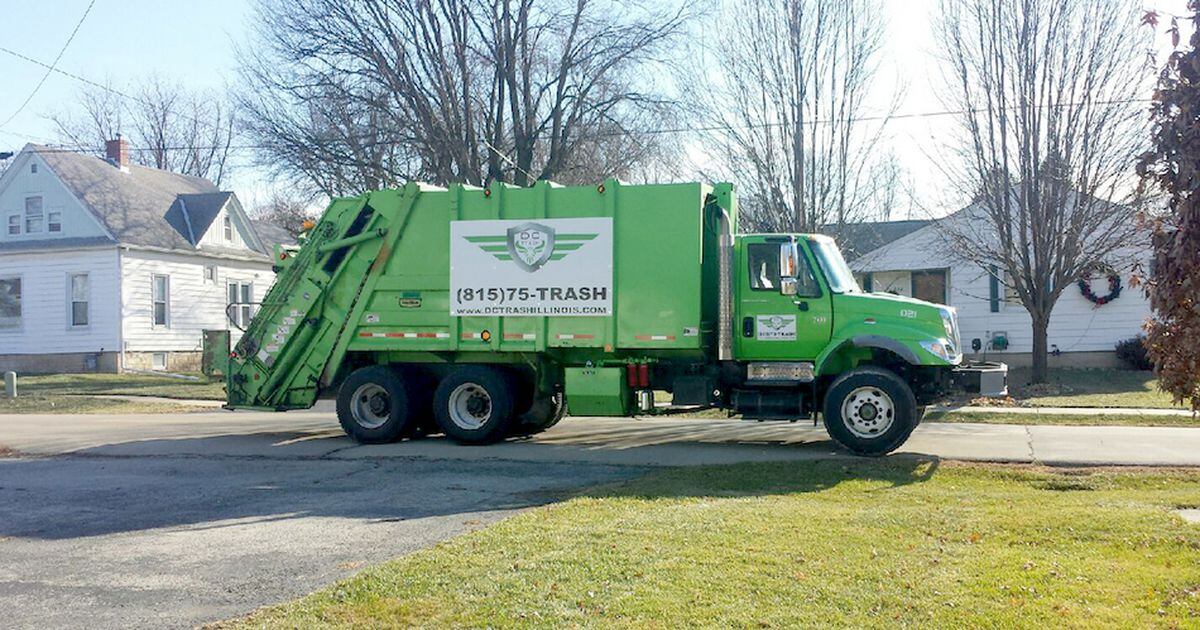 Local waste company thriving in corporate market Shaw Local
