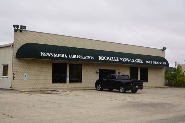 Rochelle City Council: Permit approved for childcare center at former News-Leader building