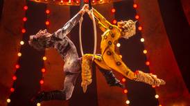 Paramount reimagines ‘Cats’ as high-flying circus spectacle