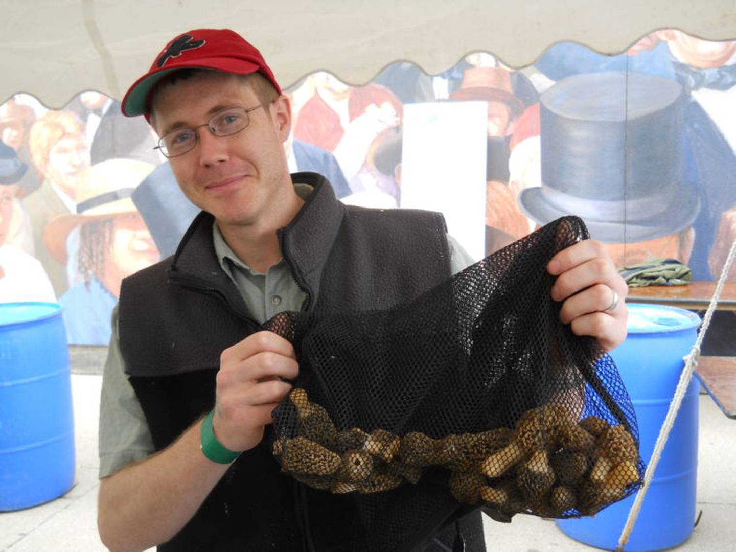 Ottawa Visitors Center revives Midwest Morel Fest Shaw Local