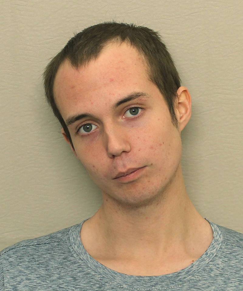 Andrew Emberson in March 2025
