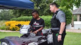 National Night Out returns to Monee Reservoir with kayaking, K-9s and family activities