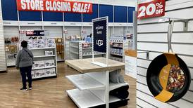 Closing big box stores leave big shoes to fill, but demand for retail still high, McHenry County officials say