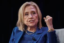 Hillary Clinton testifies she has no information on Epstein's crimes and doesn't recall meeting him