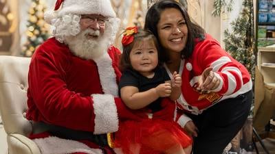 Photos: Spring Valley celebrates Christmas in the Valley