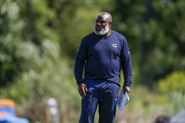 Chicago Bears’ Eric Bieniemy reportedly returning to Chiefs as offensive coordinator