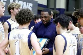Lafeyette Bell named new boys basketball coach at Marian Central