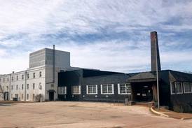 East Dundee poised to acquire shuttered Haeger Pottery building with hopes to redevelop site