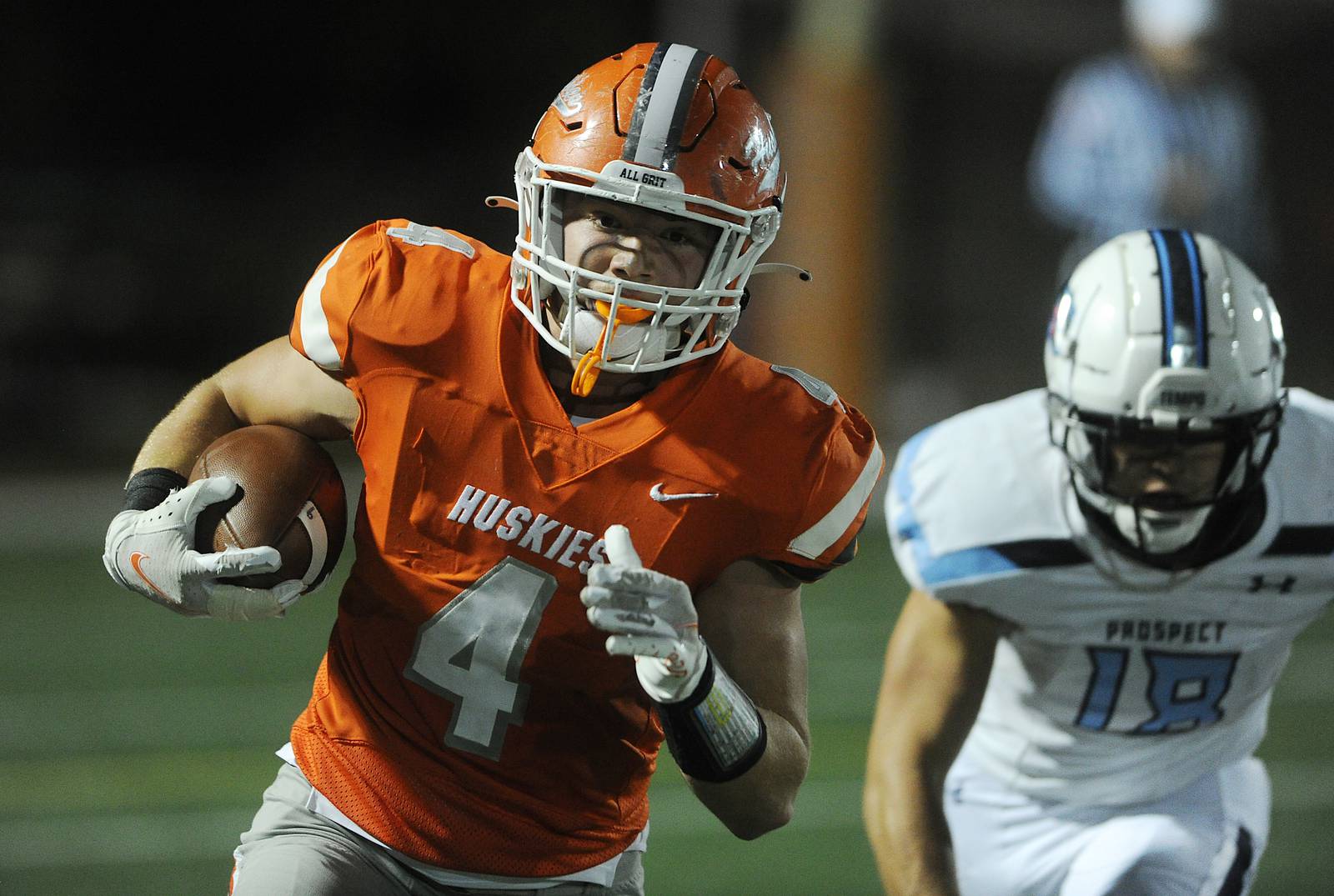 Photos Prospect vs. Hersey football Shaw Local